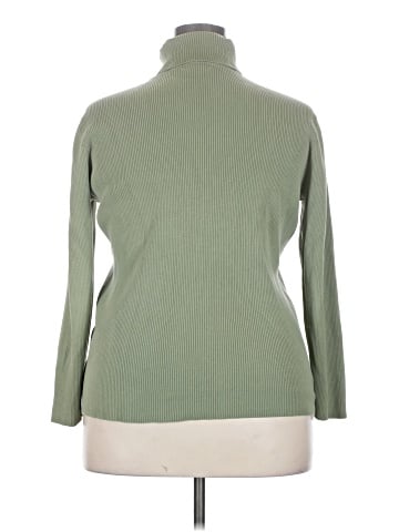 Eddie Bauer Turtleneck Sweater (view 2)