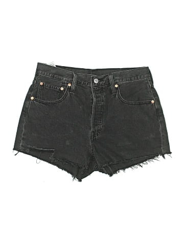 Levi's Denim Shorts (view 1)