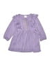 Unbranded Purple Dress Size 3-6 mo - photo 1