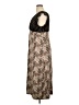 Venus 100% Polyester Animal Print Brown Cocktail Dress Size XL - photo 5
