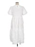 Assorted Brands White Casual Dress Size 2X - photo 2