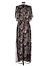 MSK 100% Polyester Black Jumpsuit Size XL - photo 2