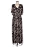 MSK 100% Polyester Black Jumpsuit Size XL - photo 1