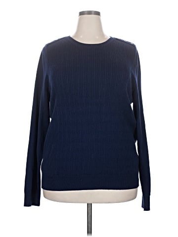 Kim Rogers Pullover Sweater (view 1)