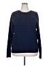 Kim Rogers 100% Cotton Blue Pullover Sweater Size XXL - photo 1