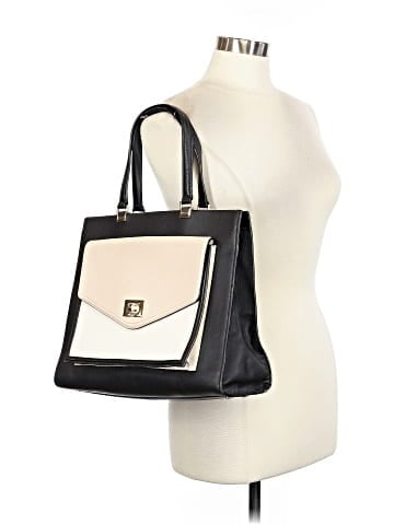 Kate Spade New York Leather Tote (view 2)