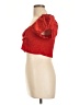 Express Red Short Sleeve Top Size L - photo 5