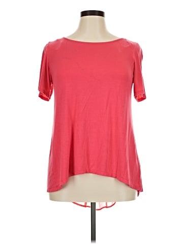Kim & Cami Short Sleeve Top (view 1)