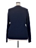 Kim Rogers 100% Cotton Blue Pullover Sweater Size XXL - photo 2