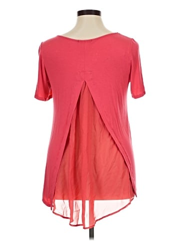 Kim & Cami Short Sleeve Top (view 2)