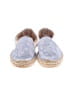 Soludos Blue Flats Size 8 - photo 2