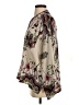 ETRO 100% Silk Print Ivory Long Sleeve Silk Top Size EU (IT) 40 / US 4 - photo 5