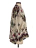 ETRO 100% Silk Print Ivory Long Sleeve Silk Top Size EU (IT) 40 / US 4 - photo 4
