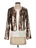 BB Dakota 100% Polyester Gold Jacket Size S - photo 1