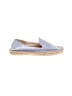 Soludos Blue Flats Size 8 - photo 1
