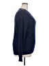 Kim Rogers 100% Cotton Blue Pullover Sweater Size XXL - photo 4