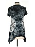 Tryst Tie-dye Black Short Sleeve T-Shirt Size S - photo 2