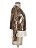 BB Dakota 100% Polyester Gold Jacket Size S - photo 4
