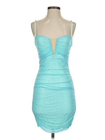 Alyce Cocktail Dress (view 1)