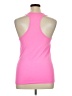 Danskin Now 100% Nylon Pink Active Tank Size XL - photo 2