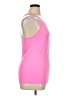 Danskin Now 100% Nylon Pink Active Tank Size XL - photo 4