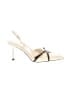 Zara Ivory Heels Size EU 38 - photo 1
