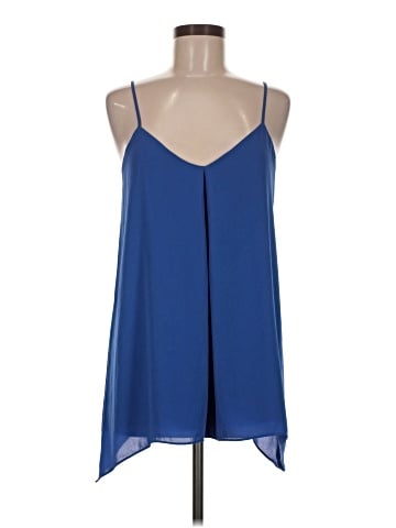 Karen Kane Sleeveless Blouse (view 1)