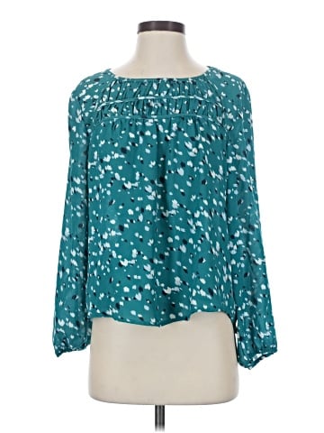 Gibson Long Sleeve Blouse (view 1)
