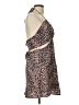 O'Neill 100% Viscose Brown Kimono Size L - photo 4