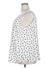 Jones Studio White Sleeveless Blouse Size 2X - photo 5