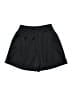Score 100% Polyester Solid Black Athletic Shorts Size M (youth) - photo 1
