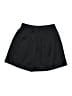 Score 100% Polyester Solid Black Athletic Shorts Size M (youth) - photo 2