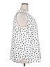 Jones Studio White Sleeveless Blouse Size 2X - photo 4