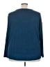Lane Bryant Blue Pullover Sweater Size 22 - 24 Plus - photo 2