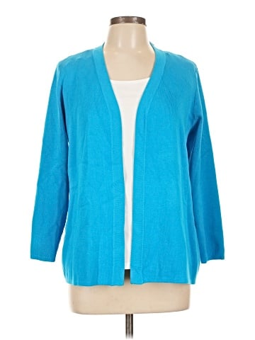 AK Anne Klein Cardigan (view 1)