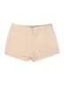 J.Crew Solid Tan Khaki Shorts Size 4 - photo 1