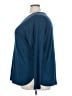 Lane Bryant Blue Pullover Sweater Size 22 - 24 Plus - photo 5