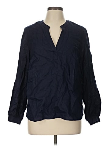 Boden Long Sleeve Blouse (view 1)