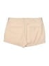 J.Crew Solid Tan Khaki Shorts Size 4 - photo 2