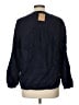 Boden 100% Linen Blue Long Sleeve Blouse Size 10 - photo 2