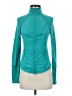 Zella Teal Track Jacket Size XS - photo 1