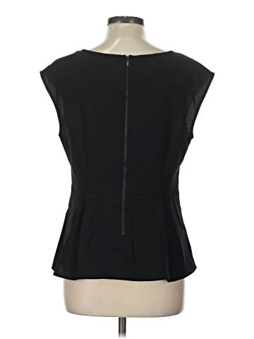 Ann Taylor Sleeveless Blouse (view 2)