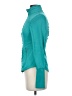 Zella Teal Track Jacket Size XS - photo 5