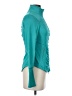 Zella Teal Track Jacket Size XS - photo 4