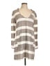Merona Gray Pullover Sweater Size L - photo 1