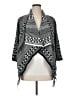 Poof! Gray Kimono Size 14 - photo 1