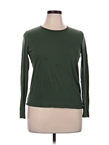 Everlane Long Sleeve T-Shirt (view 1)