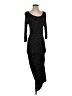 Max Studio Gray Casual Dress Size S - photo 1