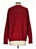 Gap Red Pullover Sweater Size S - photo 2
