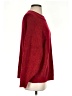 Gap Red Pullover Sweater Size S - photo 4